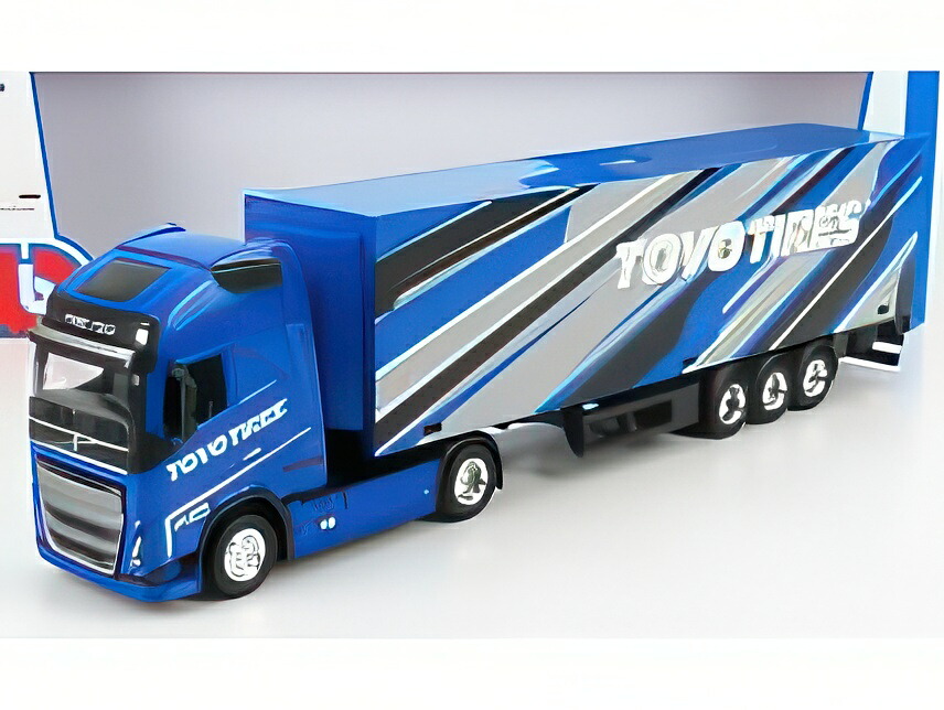 楽天市場】VOLVO FH16 750 TRACOR TRUCK イエロー トレーラーヘッド 1