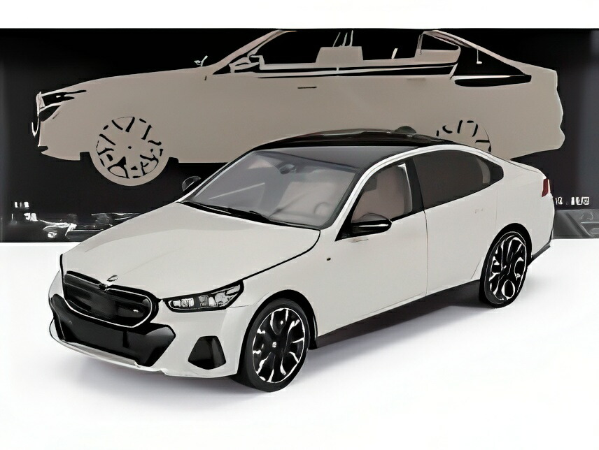 楽天市場】ミニカー 1/18 BMW 5シリーズ i5 ミニチャンプス MINICHAMPS