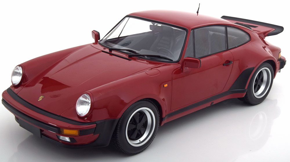 楽天市場】ミニチャンプス 1/12 ポルシェ 911 (930) ターボ