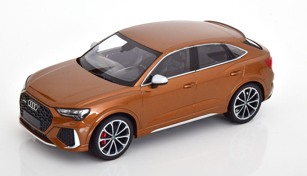 Audi RS Q3 Sportback 2019 限定336個/ MINICHAMPS 1/18 ミニカー｜ラストホビー 18,250円