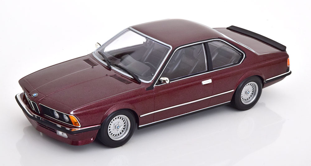 楽天市場】ミニチャンプス 1/18 BMW 635 CSI DTM/ETCC 1983 プレーン