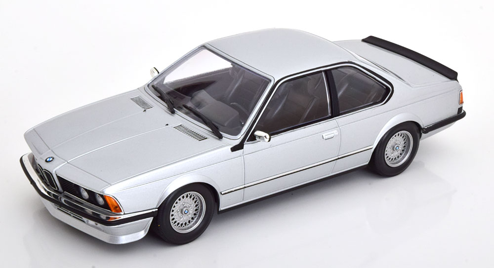 ミニチャンプス 1/18 BMW 635 CSI DTM/ETC1983ブラック 楽天市場】ミニチャンプス 1/18 BMW 635 C SI E24 1982 ダーク