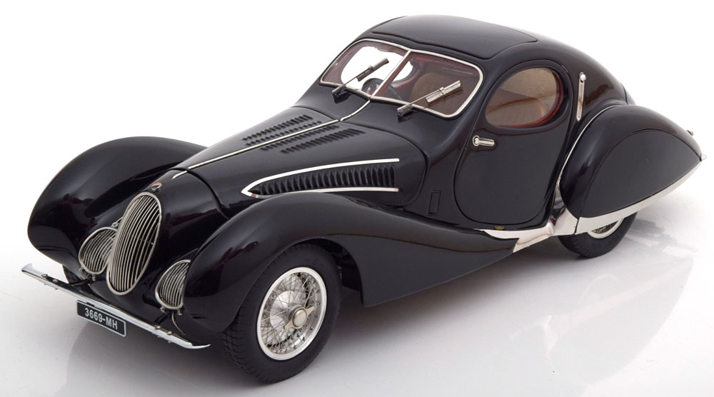 楽天市場】CMC 1/18 タルボラーゴ T150 C-SS FIGONI & FALASCHI クーペ