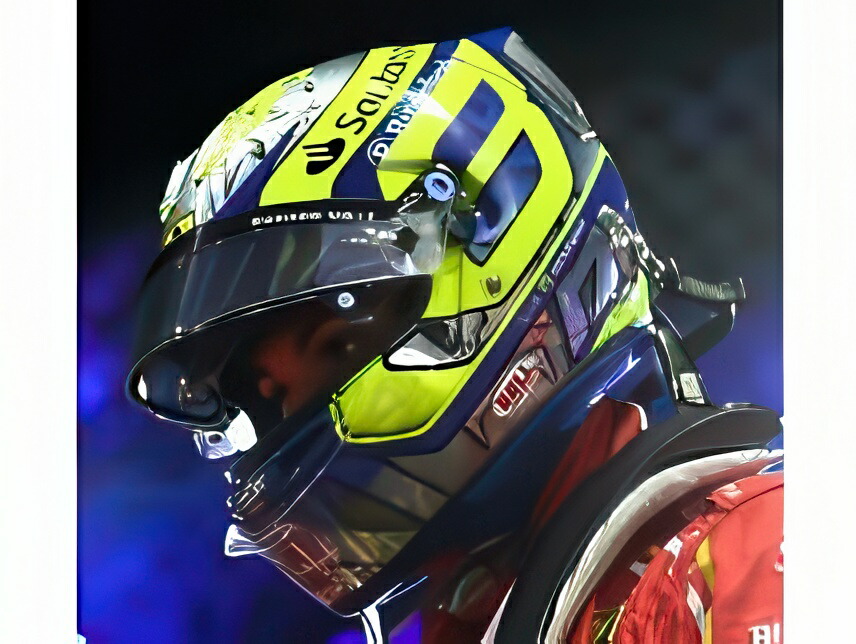 楽天市場】Bell 1/2スケール ヘルメット オスカー ピアストリ