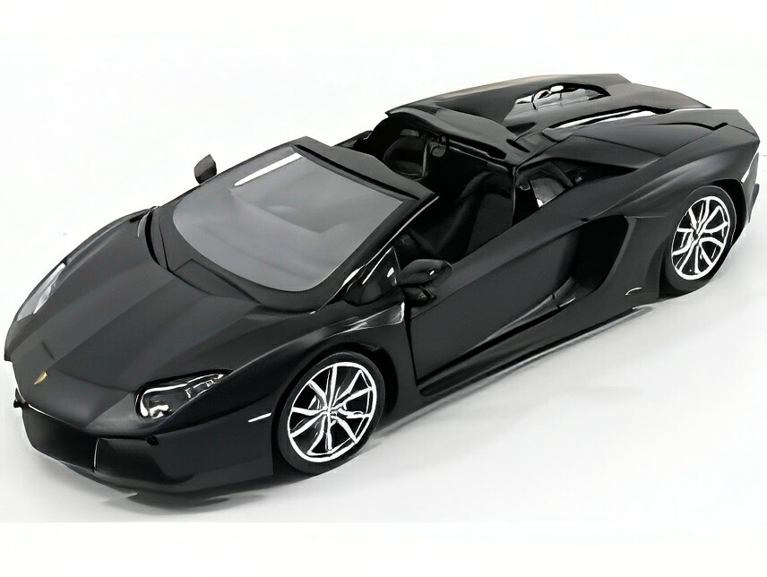 楽天市場】ポケール 1/8 ランボルギーニ アヴェンタドールLP700-4