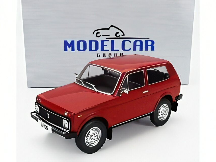 楽天市場】SOLIDO 1/18 ラーダ ニーヴァ 1980 グリーン 完成品ダイ