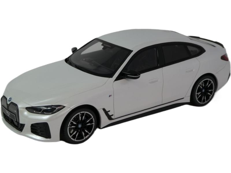 BMW i4 M50/ OTTO 1/18 ミニカー