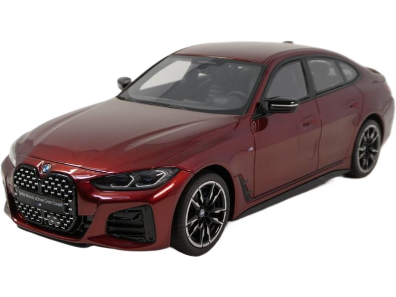 楽天市場】ミニカー 1/18 BMW 4シリーズ M440i OTTO-MOBILE 1/18 BMW 4