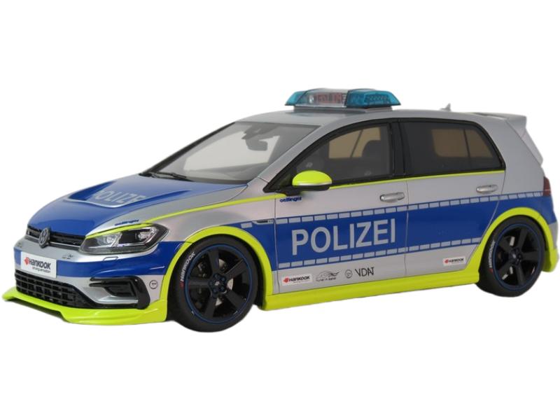 Volkswagen ゴルフ VII R Oettinger 2018/ OTTO 1/18 ミニカー｜ラストホビー