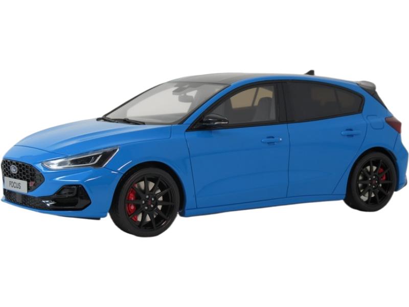 Ford フォーカス ST 2024/ OTTO 1/18 ミニカー｜ラストホビー