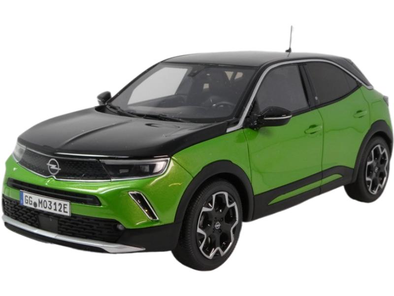 オペル モッカe GSライン 2021/ OTTO 1/18 ミニカー｜ラストホビー