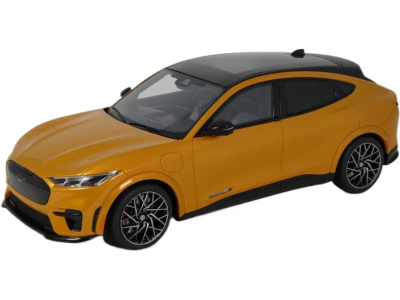 Ford マスタング Mach-E GT パフォーマンス/ OTTO 1/18 ミニカー｜ラストホビー