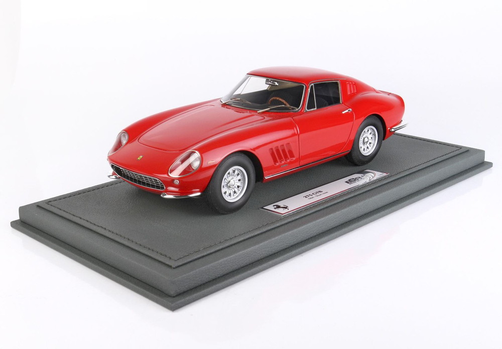 【予約】Ferrari 275 GTB ショートノーズ 1964/ BBR 1/18 200台限定ミニカー