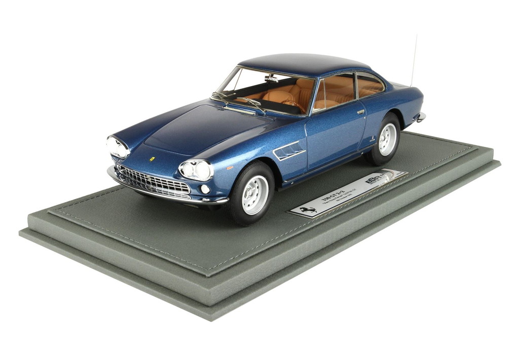 【予約】Ferrari 330 GT 2+2 SN 7161 GT エンツォフェラーリ パーソナルカー/ BBR 1/18 200台限定ミニカー|ラストホビー