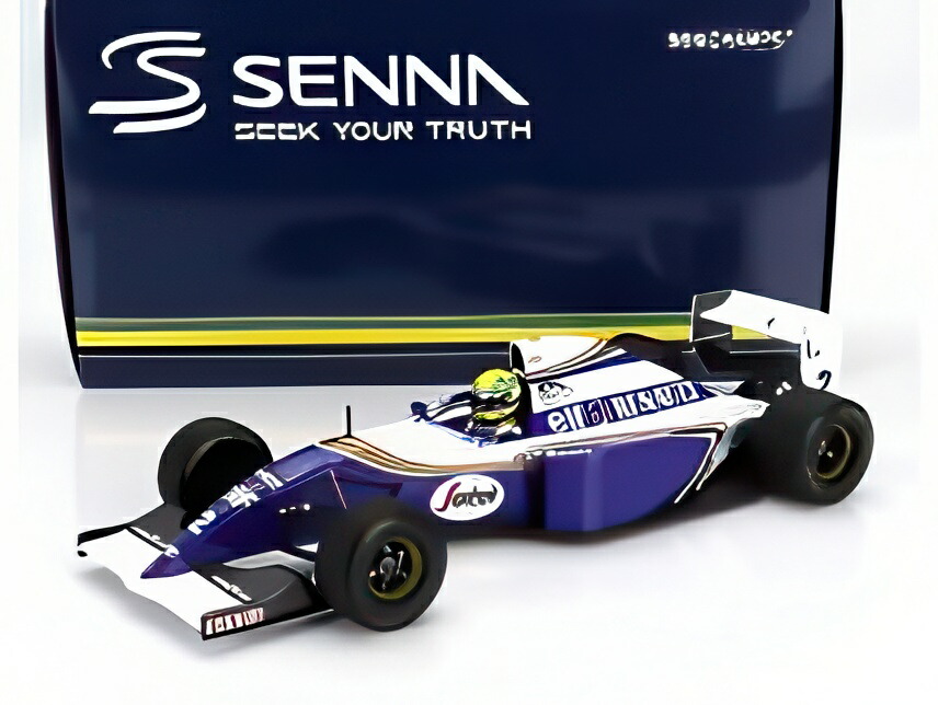 楽天市場】ミニチャンプス 1:12 ウィリアムズ ルノー FW16 30