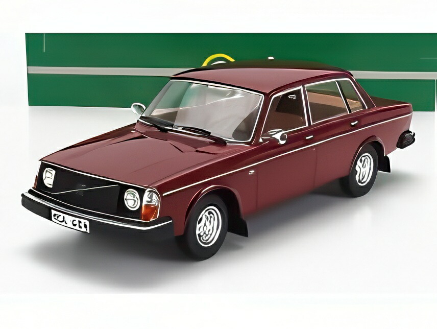 楽天市場】1/18 イクソ ixo Volvo 240 Turbo 