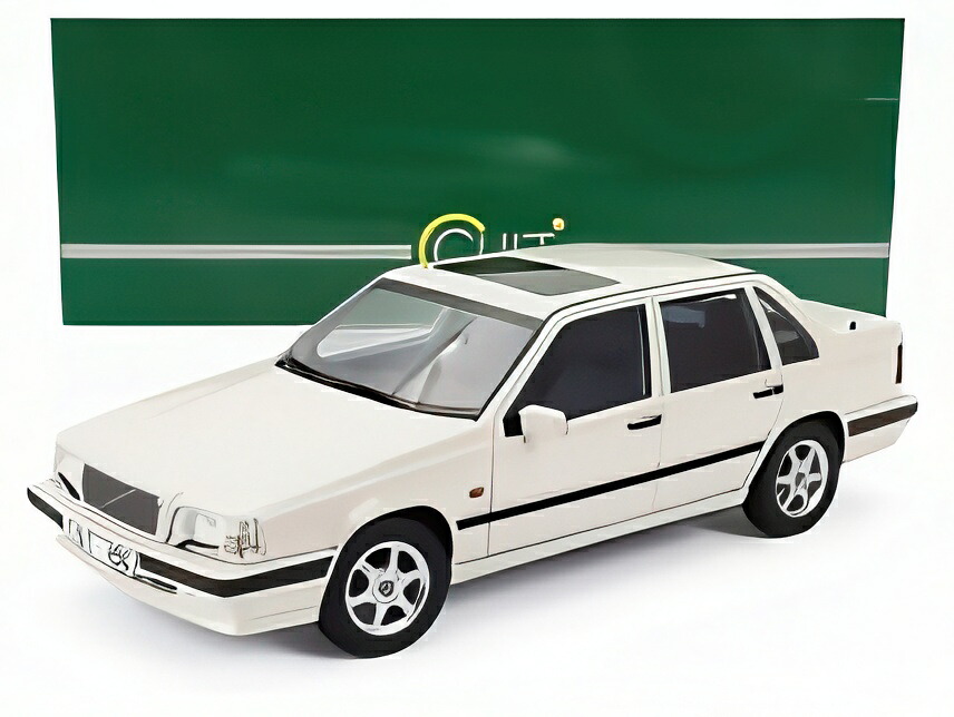 VOLVO 850 GLT 1994 白いこと/ Cult-Scale 1/18 ミニカー