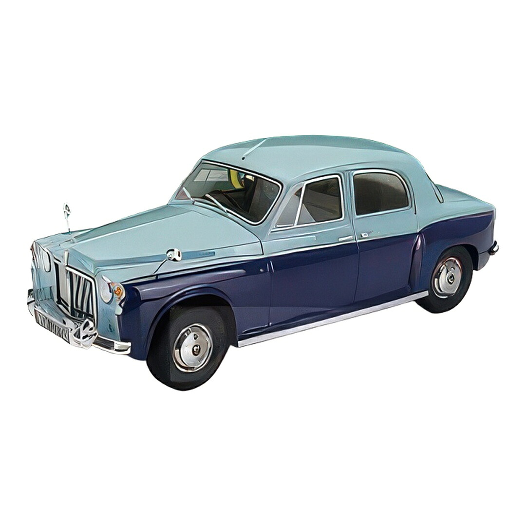 ローバー 110 P4 1962 ツートンブルー / Cult Scale Models 1/18 ミニカー|ラストホビー