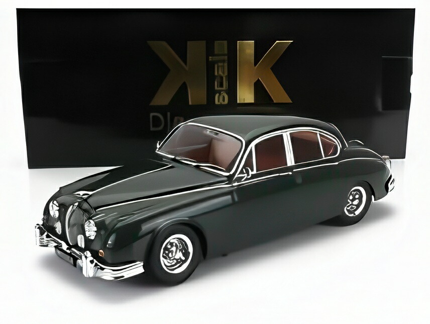 DVC490Y ジャガーダークグリーン ミニカー DVC490Y ジャガーダークグリーン ミニカー - メルカリ