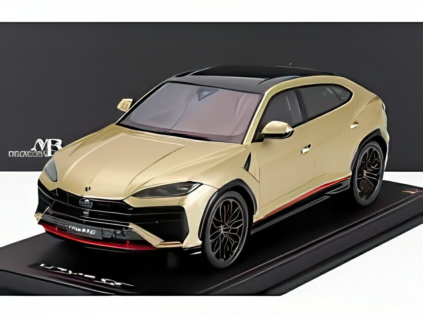 楽天市場】ミニカー 1/18 ランボルギーニ ウルス MR-MODELS 1/18