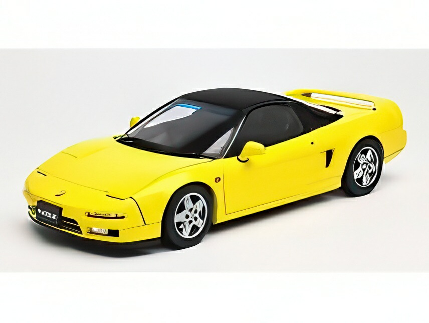 楽天市場】送料無料◇LCD MODELS 1/18 ホンダ NSX (NA1) レッド