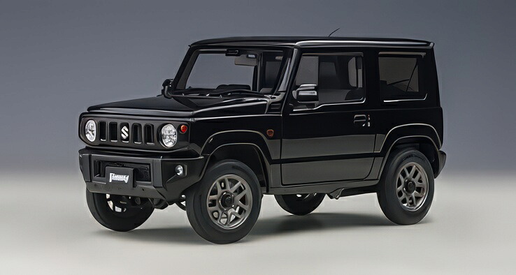 Suzuki Jimny (JB64) ブルーイッシュブラックパール/ AUTOart 1/18
