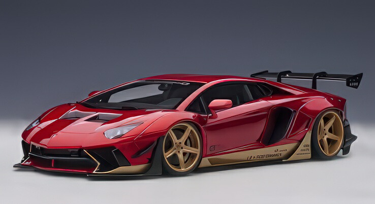 楽天市場】TIME MODEL 1/64 リバティーウォーク LB パフォーマンス