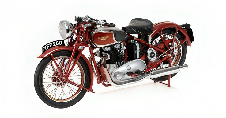 楽天市場】1/12 MINICHAMPS ミニチャンプス Triumph TR6 1962 Green