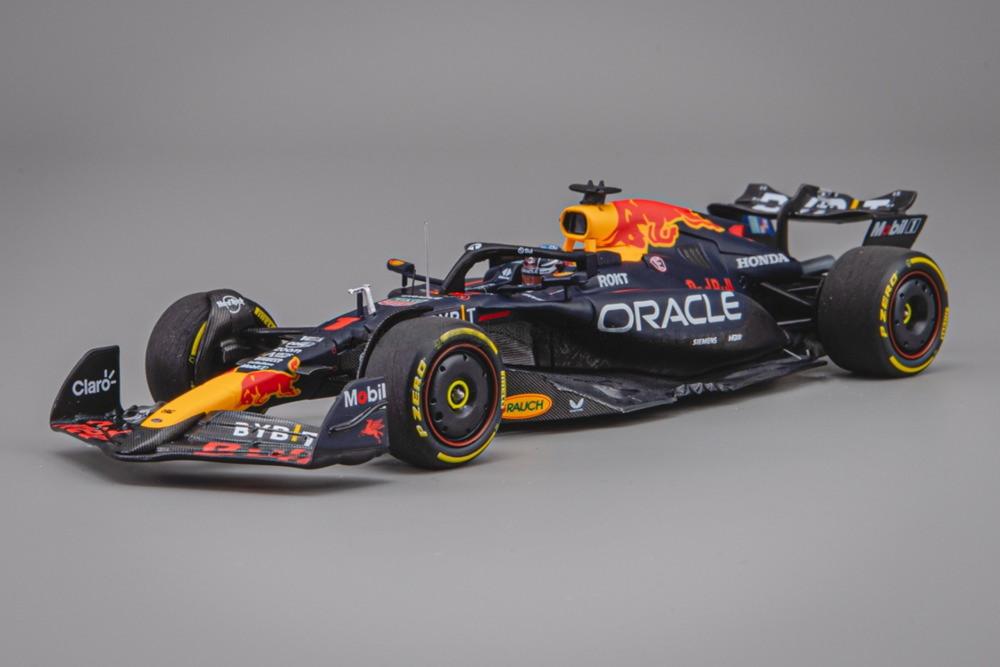 楽天市場】ミニチャンプス 1/43 レッドブル RB20 #1 ラスベガス
