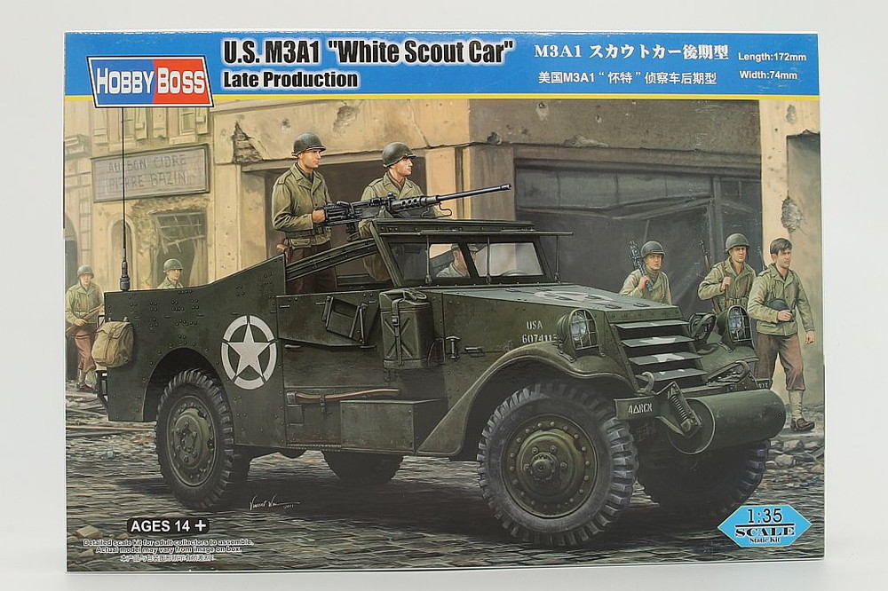 U.S. M3A1 \