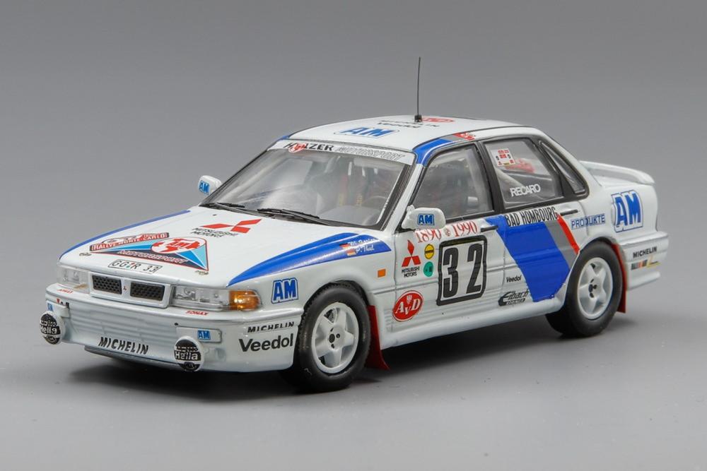 Ixo 1:18 Mitsubishi Galant VR-4 #9 2ème RAC Rallye 1990 Eriksson Parmander 18rmc192a22 Ixo 1:18 Mitsubishi Galant VR-4 #9 2ème RAC Rallye 1990 Eriksson Parmander 18rmc192a22