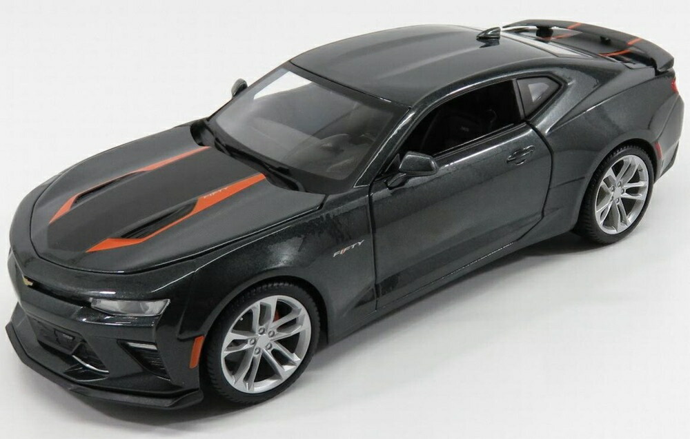 楽天市場】ミニカー ダイキャストカー CHEVROLET CAMARO SS Z/28 COUPE