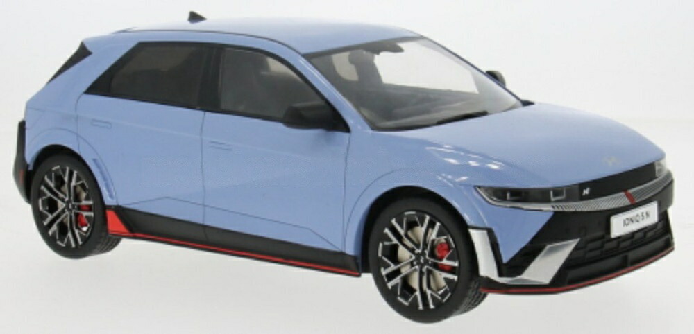 楽天市場】ヒュンダイ ヒョンデ 1:43 アイオニック5 ダイ