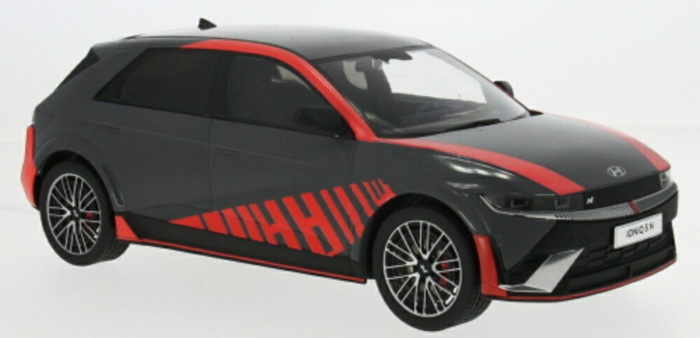 楽天市場】ヒュンダイ ヒョンデ 1:43 アイオニック5 ダイキャスト