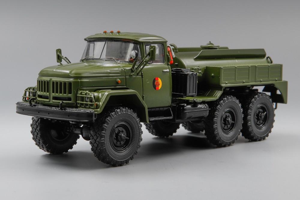 ZIL 131 ARS-14 タンカートラック NVA カーキ/ Premium ClassiXXs 1/43 ミニカー｜ラストホビー