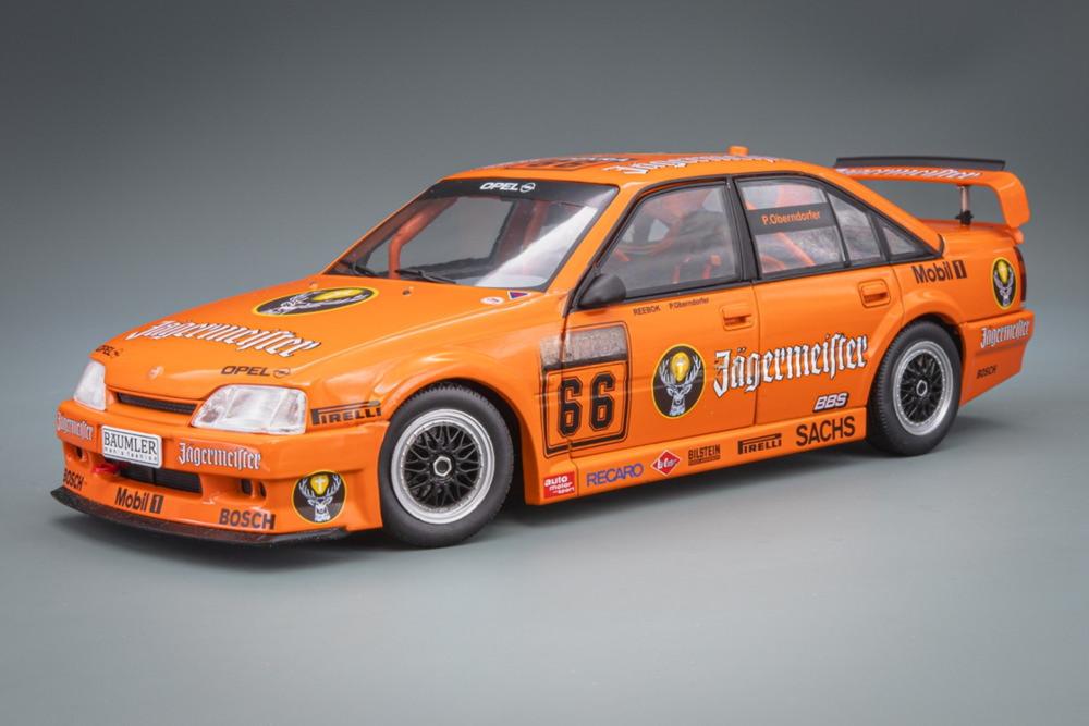 楽天市場】ソリド 1/18 オペル オメガ Evo 500 1990 ブラック