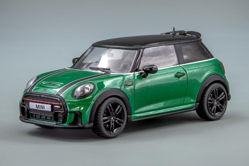 楽天市場】ミニカー 1/18 ミニクーパー F54 OTTO-MOBILE 1/18 MINI
