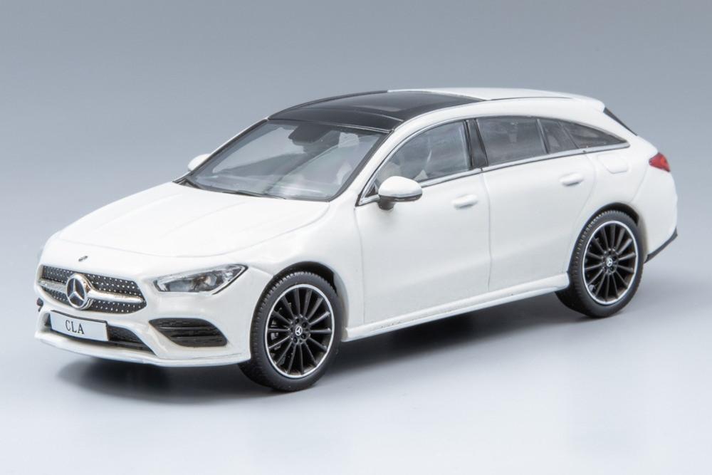 楽天市場】スパーク 1/43 メルセデス・ベンツ CLA シューティング