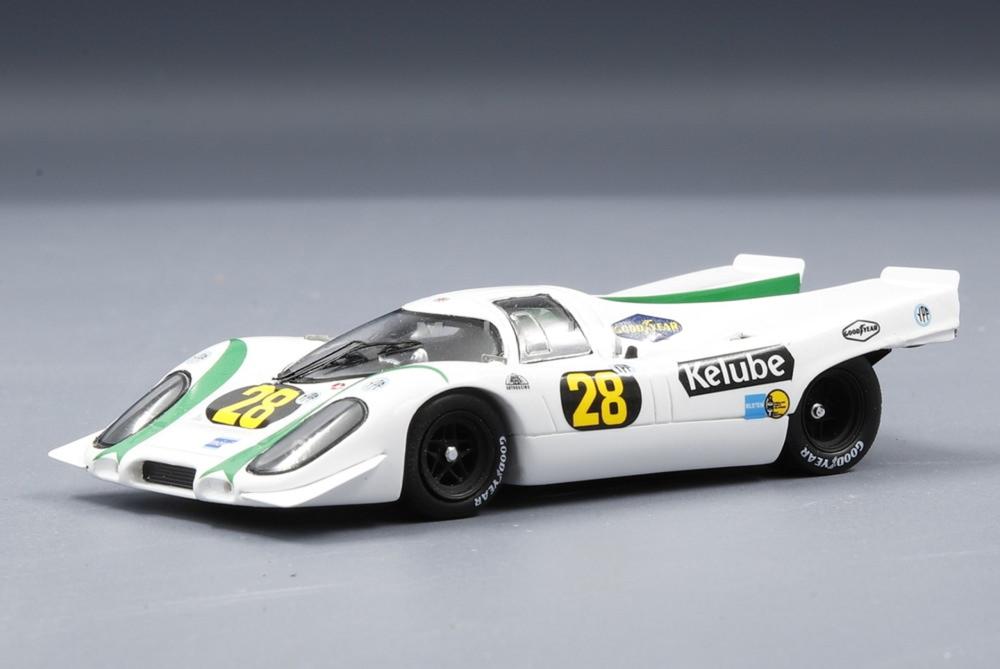 Porsche 917 K 28号車 ブエノスアイレス1000km 1970 D.Piper B.Redman/ Spark 1/43 ミニカー
