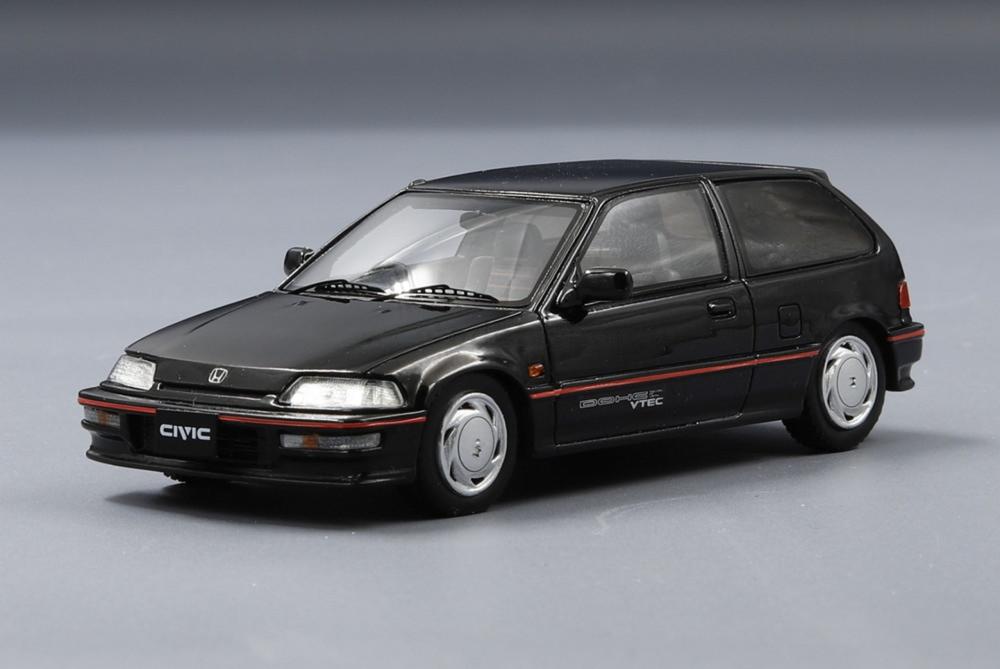 ミニカー Spark1/43 Honda Civic Si 1987 楽天市場】スパーク 1/43 ホンダ シビック EF3 Si 1987 シルバー