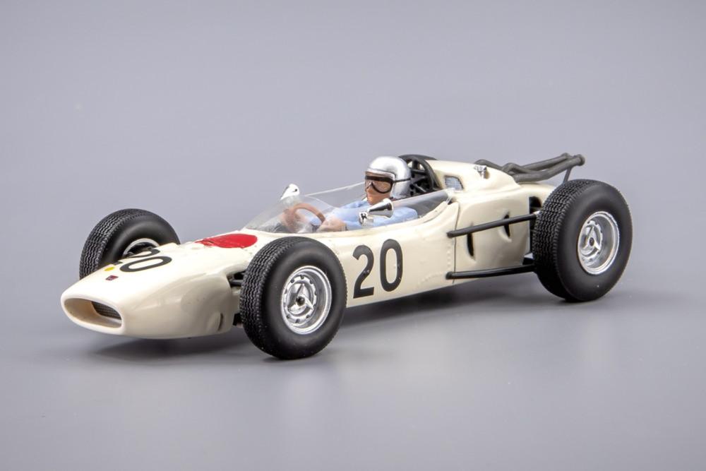 楽天市場】Spark Model(スパークモデル) HONDA RA271 #20 1964(1/43