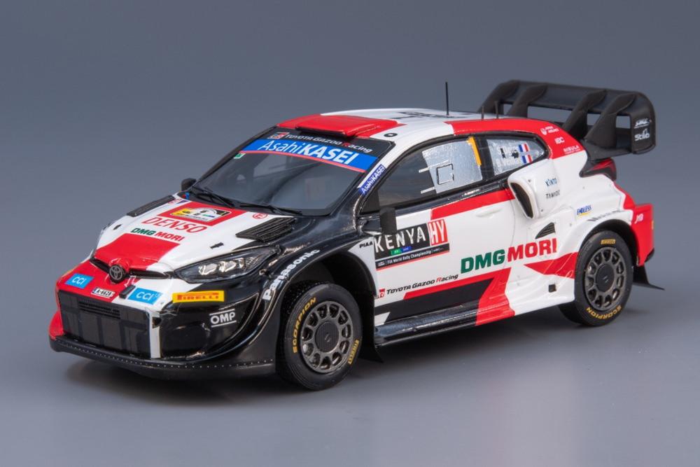 楽天市場】TOYOTA GAZOO Racing特注 スパーク 1/43 トヨタ ガズー