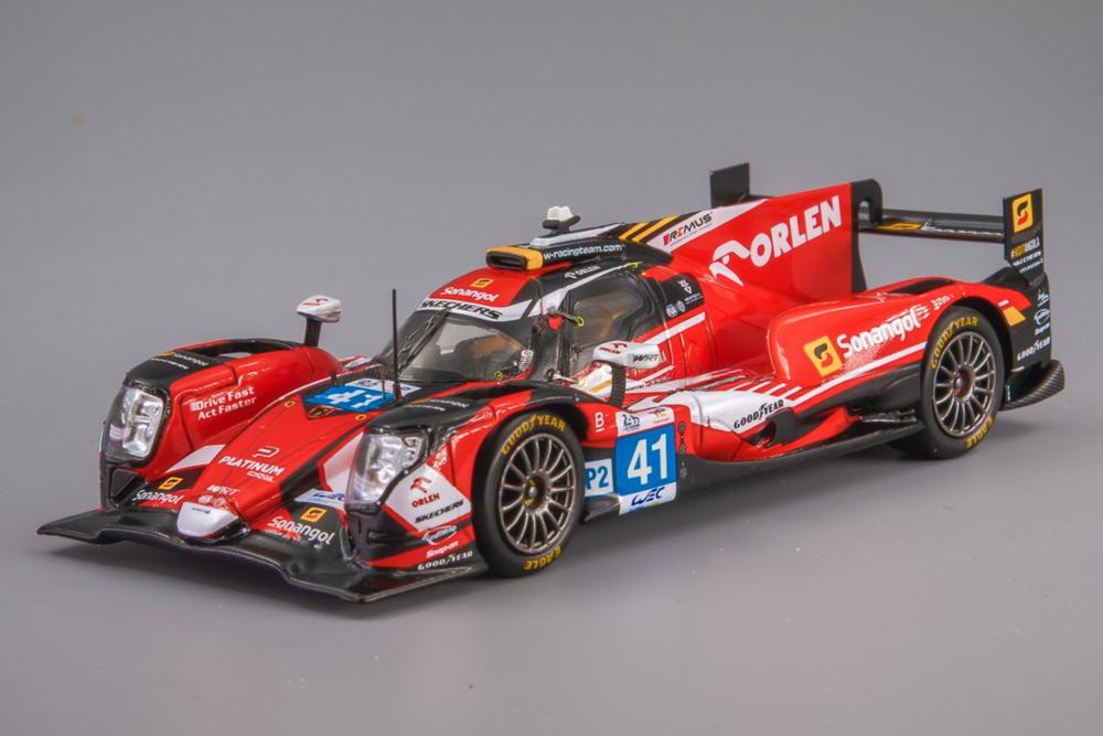 Oreca 07 Gibson 41号車 TEAM WRT LM P2クラス 2位 ルマン24時間 2023/ Spark 1/43 ミニカー｜ラストホビー