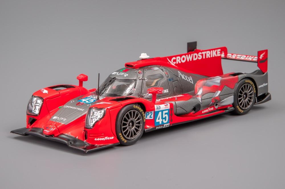 Oreca 07 Gibson 45号車 ALGARVE PRO RACING LM P2 Pro/Amクラス優勝 ルマン24時間 2023/ Spark 1/43 ミニカー｜ラストホビー