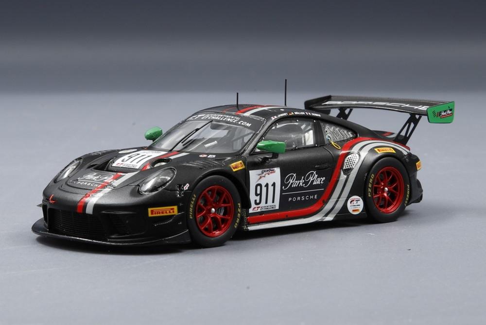 Porsche 911 GT3 R 911号車 Park Place Motorsports カリフォルニア8時間 2019 3位 300台限定/ Spark 1/43 ミニカー 15,257円