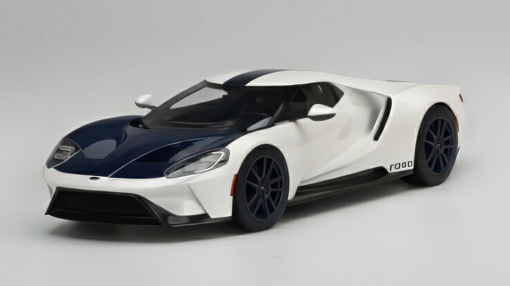 Ford GT 64 プロトタイプ ヘリテージエディション/ TrueScale 1/18 27,885円
