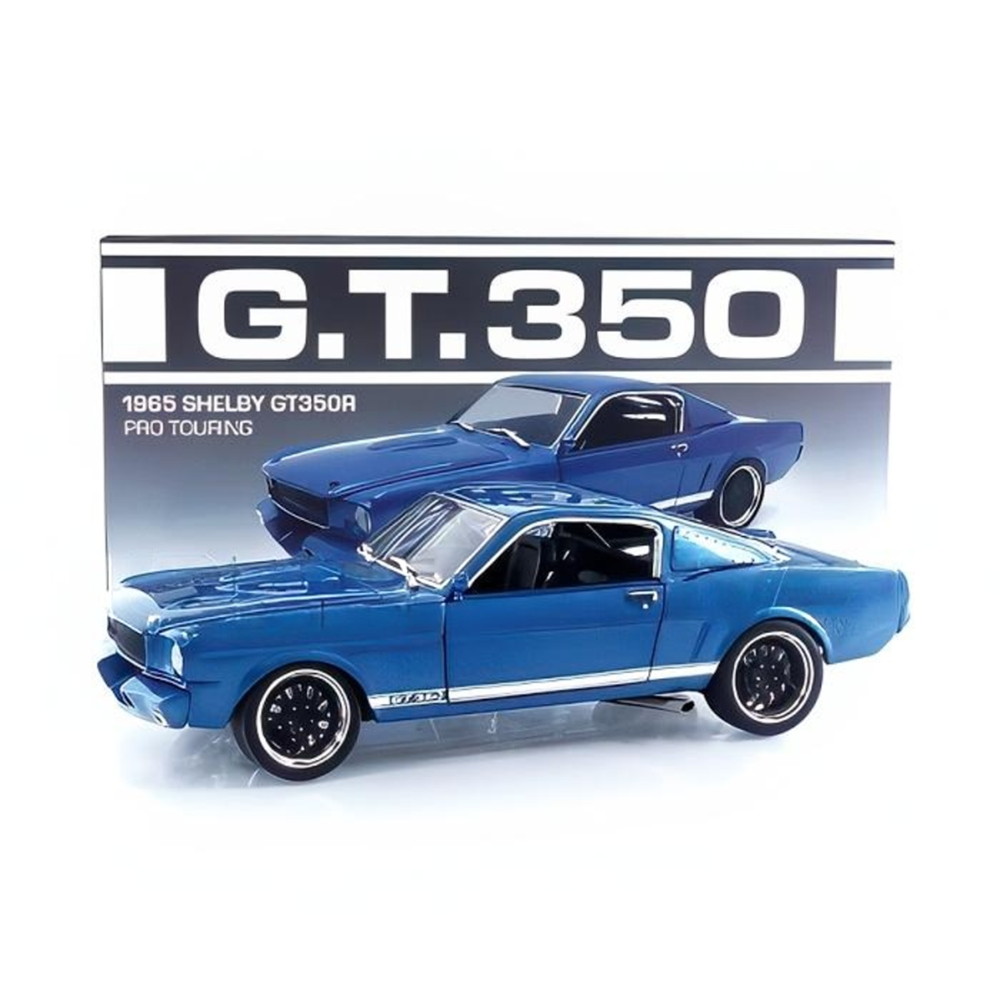 FORD Shelby GT350R プロツーリング 1965/ ACME 1/18 ミニカー｜ラストホビー