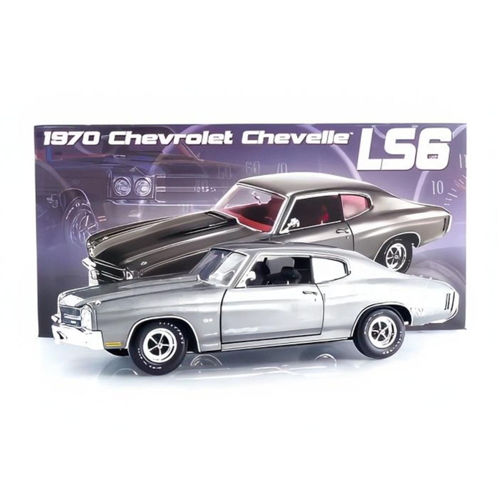 CHEVROLET Chevelle LS6 1970/ ACME 1/18 ミニカー