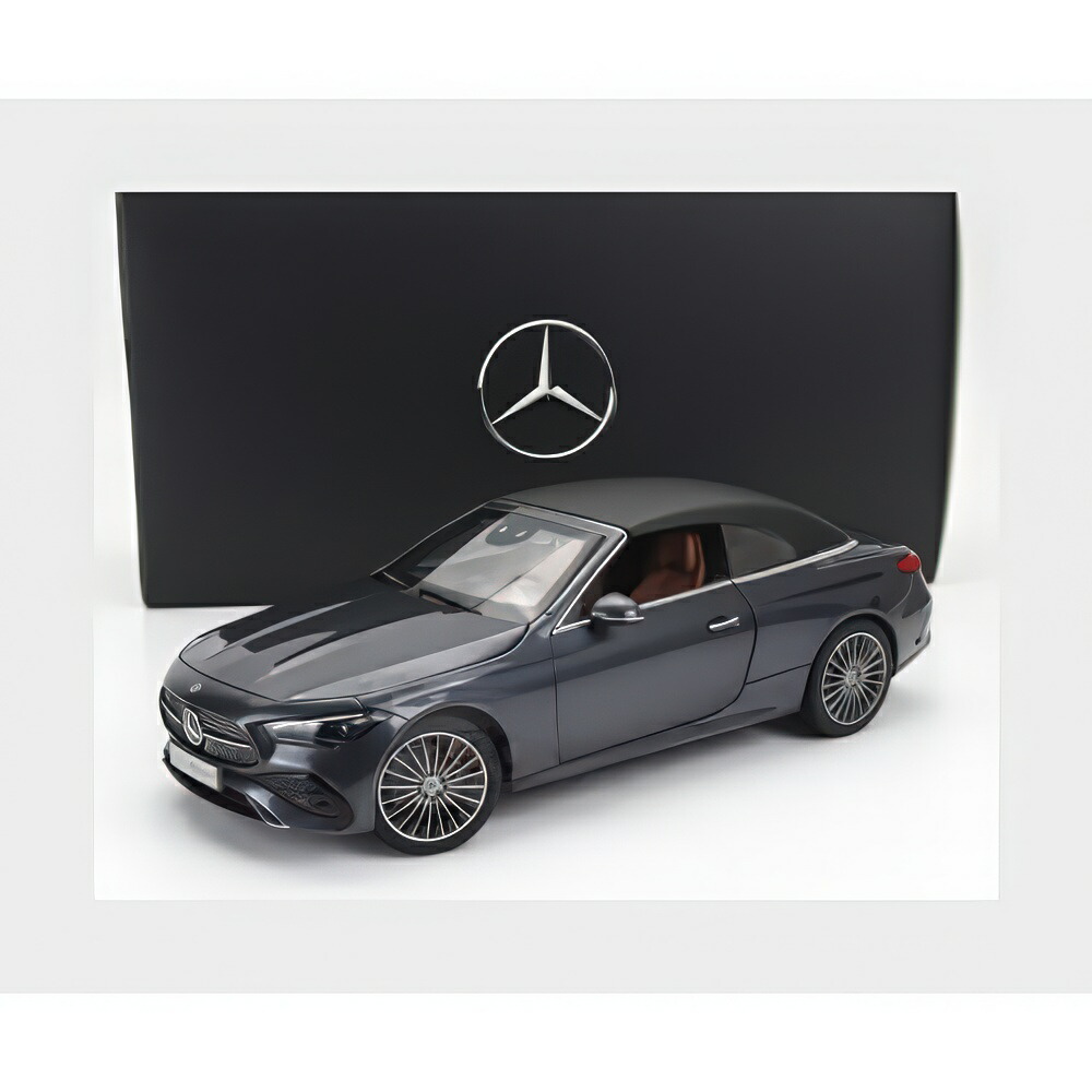 楽天市場】ミニカー 1/18 メルセデスベンツ CLE AMG ガブリオレ