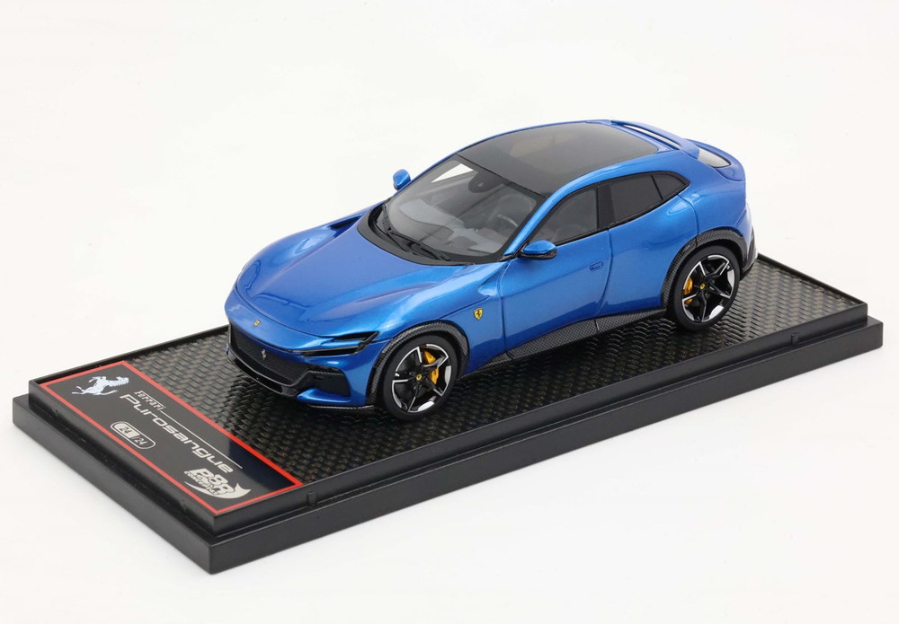 FERRARI Purosangue 2023/ BBR 1/43 ミニカー